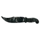 Natural Stone Marble Decorative  Athame-Knife-Dagger Black Colour