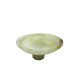 Handmade Green Onyx Natural Marble Stone Kitchen Table Bowl 17 cm