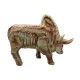 Onyx Marble Handmade Bull Shape Decoration piece for Home & Office