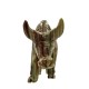 Onyx Marble Handmade Bull Shape Decoration piece for Home & Office