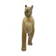 Onyx Marble Handmade Camel 10 Inch Decoration piece for Home & Office