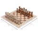 Chess 12 Inch Coral and Brown